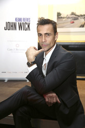 'John Wick' Special-Preview , Berlin