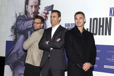 'John Wick' Special-Preview , Berlin