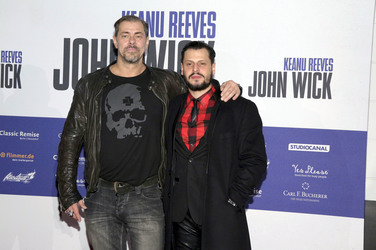 'John Wick' Special-Preview , Berlin