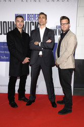 'John Wick' Special-Preview , Berlin