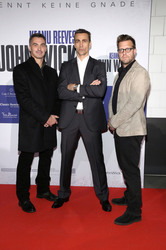 'John Wick' Special-Preview , Berlin