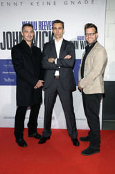'John Wick' Special-Preview , Berlin