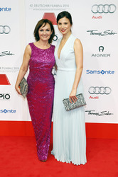 42. Deutscher Filmball 2015, München