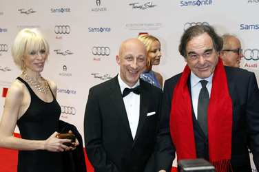42. Deutscher Filmball 2015, München