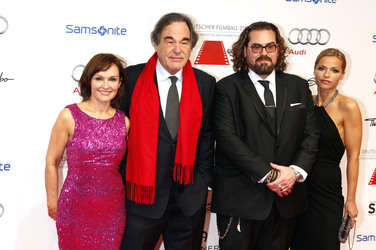 42. Deutscher Filmball 2015, München