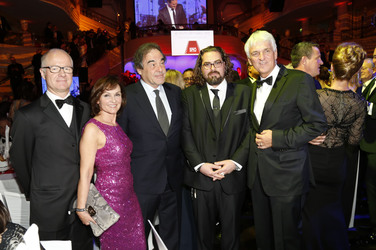 42. Deutscher Filmball 2015, München
