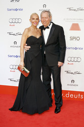42. Deutscher Filmball 2015, München