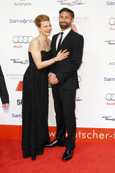 42. Deutscher Filmball 2015, München