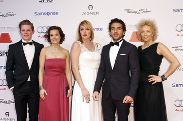 42. Deutscher Filmball 2015, München