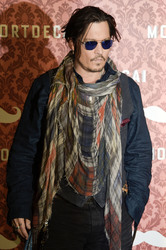 'Mortdecai - Der Teilzeitgauner' Photocall, Berlin
