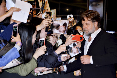 'Das Versprechen eines Lebens' Premiere, Seoul