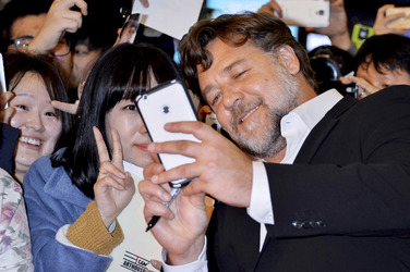 'Das Versprechen eines Lebens' Premiere, Seoul