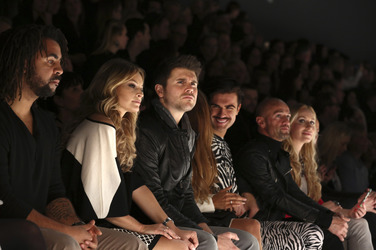 Laurel Fashion Show, Berlin Fashion Week Autumn/Winter 2015