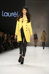 Laurel Fashion Show, Berlin Fashion Week Autumn/Winter 2015