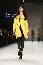 Laurel Fashion Show, Berlin Fashion Week Autumn/Winter 2015