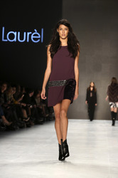 Laurel Fashion Show, Berlin Fashion Week Autumn/Winter 2015