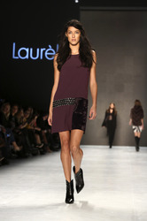 Laurel Fashion Show, Berlin Fashion Week Autumn/Winter 2015