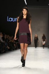 Laurel Fashion Show, Berlin Fashion Week Autumn/Winter 2015