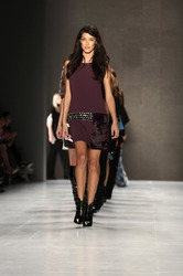 Laurel Fashion Show, Berlin Fashion Week Autumn/Winter 2015
