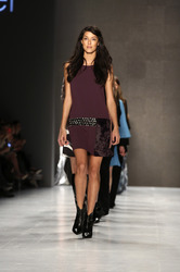 Laurel Fashion Show, Berlin Fashion Week Autumn/Winter 2015