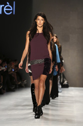 Laurel Fashion Show, Berlin Fashion Week Autumn/Winter 2015