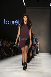 Laurel Fashion Show, Berlin Fashion Week Autumn/Winter 2015