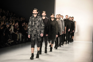 SoPopular Fashion Show, Berlin Fashion Week Autumn/Winter 2015