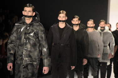 SoPopular Fashion Show, Berlin Fashion Week Autumn/Winter 2015