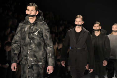 SoPopular Fashion Show, Berlin Fashion Week Autumn/Winter 2015