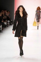 Anja Gockel Fashion Show, Berlin Fashion Week Autumn/Winter 2015