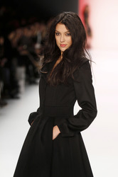 Anja Gockel Fashion Show, Berlin Fashion Week Autumn/Winter 2015