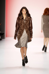 Anja Gockel Fashion Show, Berlin Fashion Week Autumn/Winter 2015