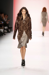 Anja Gockel Fashion Show, Berlin Fashion Week Autumn/Winter 2015