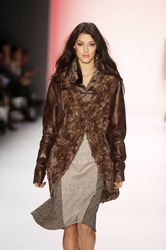 Anja Gockel Fashion Show, Berlin Fashion Week Autumn/Winter 2015
