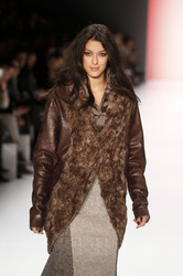 Anja Gockel Fashion Show, Berlin Fashion Week Autumn/Winter 2015