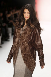 Anja Gockel Fashion Show, Berlin Fashion Week Autumn/Winter 2015