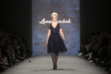 Lena Hoschek Fashion Show, Berlin Fashion Week Autumn/Winter 2015