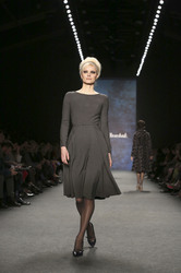 Lena Hoschek Fashion Show, Berlin Fashion Week Autumn/Winter 2015