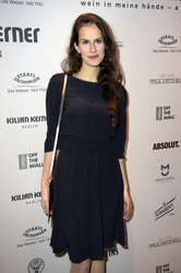 Kilian Kerner Fashion Show, Berlin Fashion Week Autumn/Winter 2015