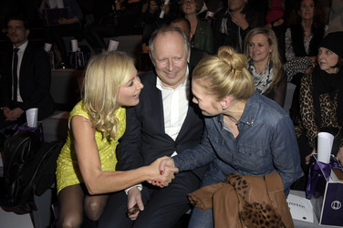 Laurèl Fashion Show, Berlin Fashion Week Autumn/Winter 2015