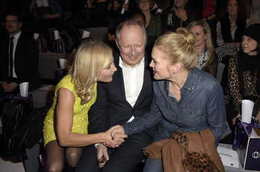 Laurèl Fashion Show, Berlin Fashion Week Autumn/Winter 2015