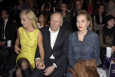 Laurèl Fashion Show, Berlin Fashion Week Autumn/Winter 2015