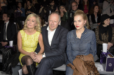 Laurèl Fashion Show, Berlin Fashion Week Autumn/Winter 2015