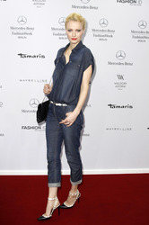 Laurèl Fashion Show, Berlin Fashion Week Autumn/Winter 2015