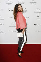 Laurèl Fashion Show, Berlin Fashion Week Autumn/Winter 2015