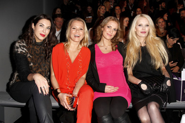 Laurèl Fashion Show, Berlin Fashion Week Autumn/Winter 2015