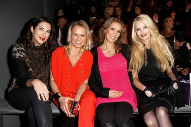 Laurèl Fashion Show, Berlin Fashion Week Autumn/Winter 2015