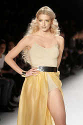 It's Showtime Maybelline New York 100th Anniversary Show, Berlin Fashion Week Autumn/Winter 2015