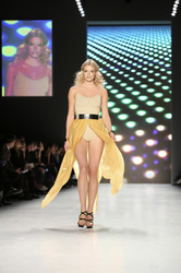 It's Showtime Maybelline New York 100th Anniversary Show, Berlin Fashion Week Autumn/Winter 2015