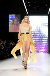 It's Showtime Maybelline New York 100th Anniversary Show, Berlin Fashion Week Autumn/Winter 2015